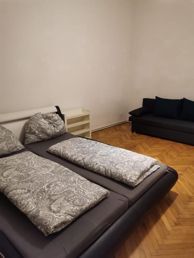 Museum Quartier Apartment Vienna Exterior photo