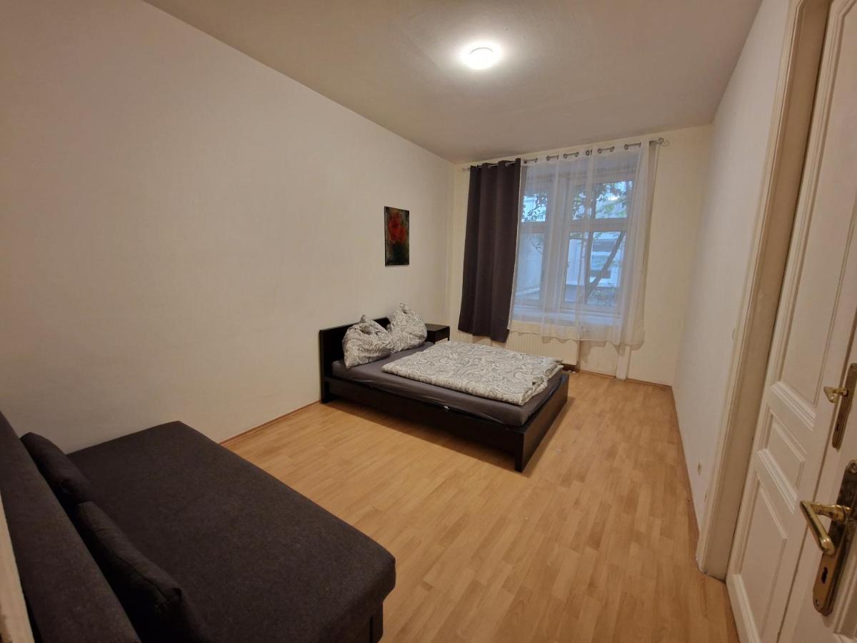 Museum Quartier Apartment Vienna Exterior photo